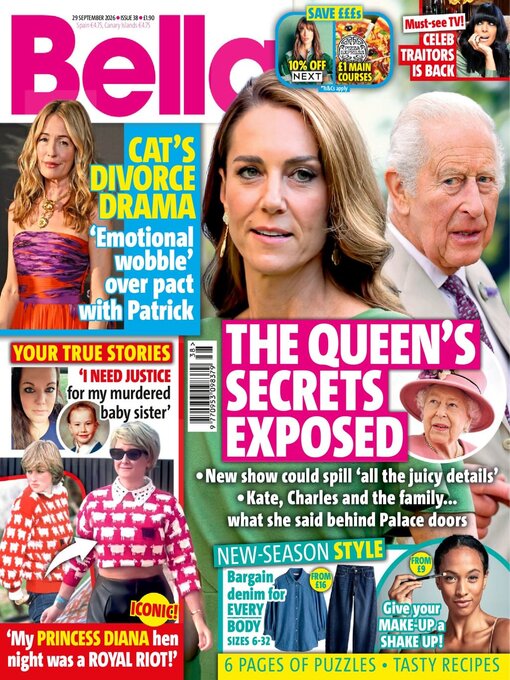 Cover image for Bella